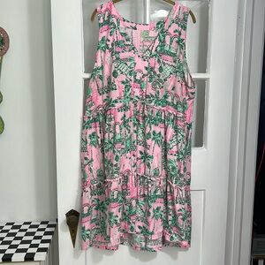 Lilly Pulitzer Sleeveless Dress